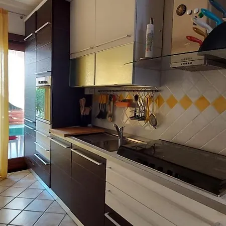 Apartamento Casa Con Giardino Privato Vicino Al Mare *