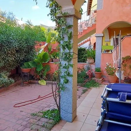 Casa Con Giardino Privato Vicino Al Mare Apartamento