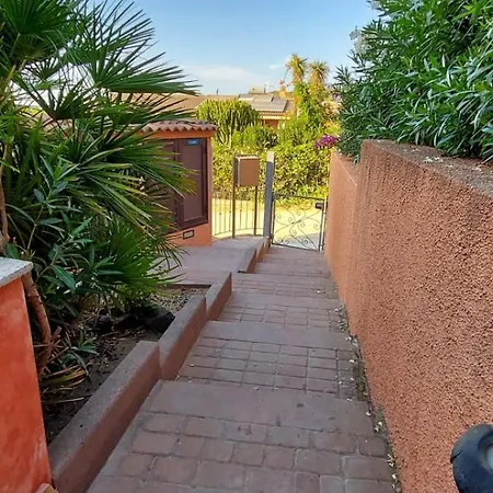 Apartamento Casa Con Giardino Privato Vicino Al Mare *