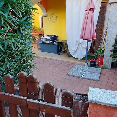 Apartamento Casa Con Giardino Privato Vicino Al Mare Castelsardo